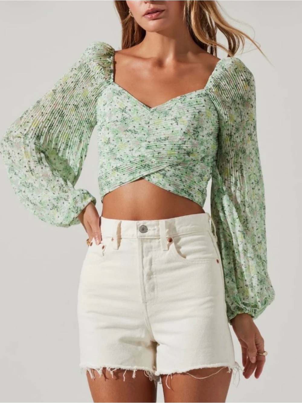 ASTR CROP TOP